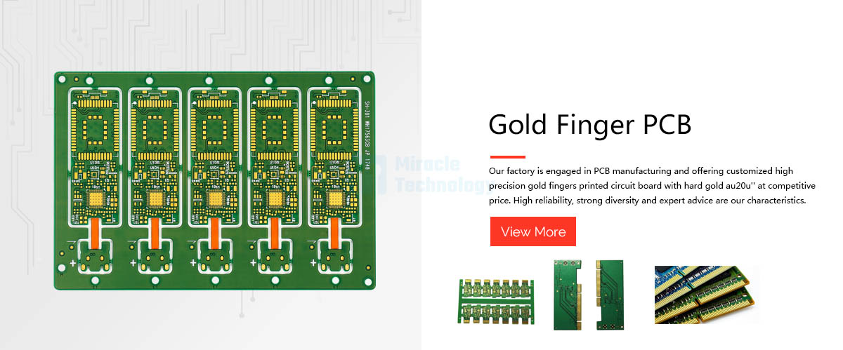 PCB Gold Finger