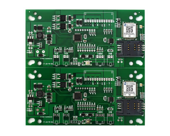 China 5G Communication PCB Programmable PCB Board