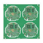 Customized 8 Layers HDI PCB for Automotive Dash CAM