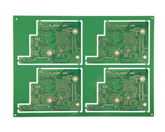 Customized 8 Layers HDI PCB for Automotive Dash CAM