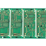 Customized 8 Layers HDI PCB for Automotive Dash CAM