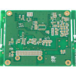 Customized 8 Layers HDI PCB for Automotive Dash CAM