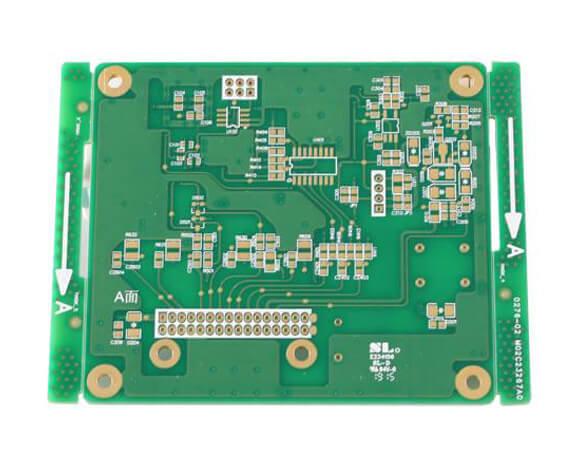 Customized 8 Layers HDI PCB for Automotive Dash CAM