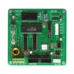 Custom 94v0 FR4 Electronic Digital Thermometer PCB
