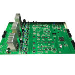 Custom 94v0 FR4 Electronic Digital Thermometer PCB