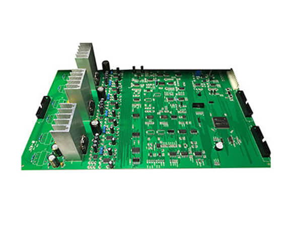 Custom 94v0 FR4 Electronic Digital Thermometer PCB