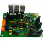 Custom 94v0 FR4 Electronic Digital Thermometer PCB