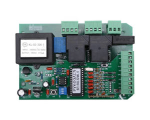 Custom Automatic Security System Access Control Board PCB