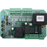 Custom Automatic Security System Access Control Board PCB