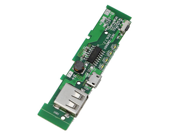 Custom Automobile Data Recorder SMT PCB Assembly