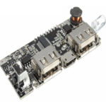 Custom Automobile Data Recorder SMT PCB Assembly