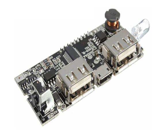 Custom Automobile Data Recorder SMT PCB Assembly