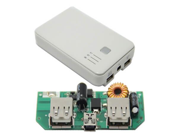 Custom Automobile Data Recorder SMT PCB Assembly