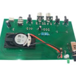 Custom Automobile Electronic PCB Assembly Manufacturer