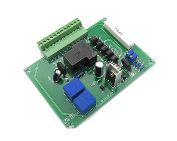 Custom Automobile Electronic PCB Assembly Manufacturer