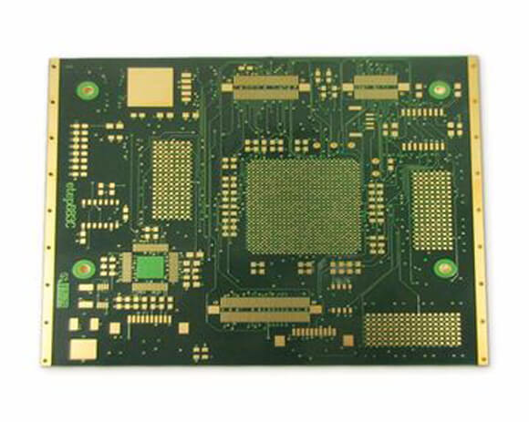 Industrial Control Board PCB Milling Machine Multilayer PCB