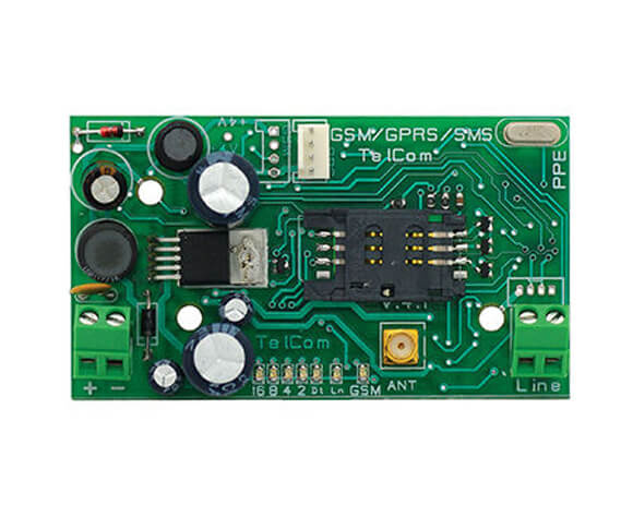94v0 ROHS ENIG Industrial Control Motherboard PCB