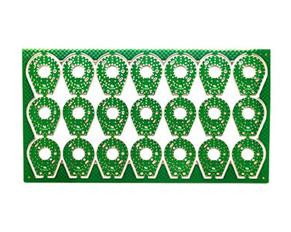 94v0 ROHS ENIG Industrial Control Motherboard PCB