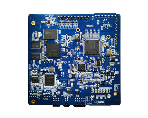 China Professional Intelligent Security PCB Manufacturer