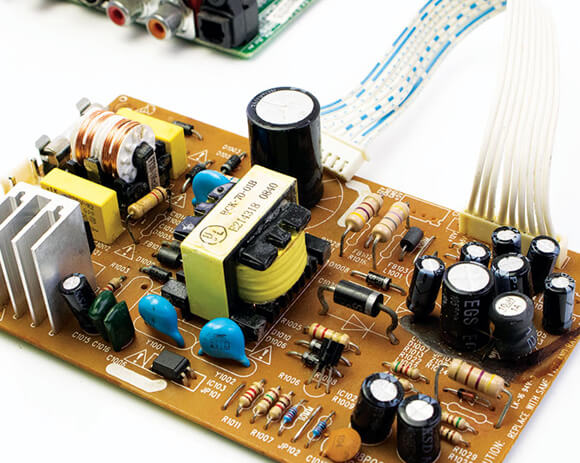 OEM Power PCB Factory Electronic Supplier