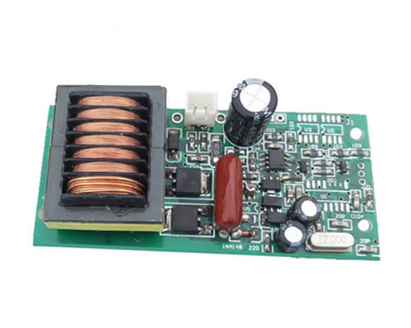 China Wireless Fire Alarm System PCB Assembly Factory